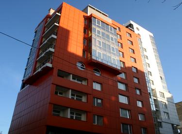 Статус строительства ЖК Гранд Парк Дом 1