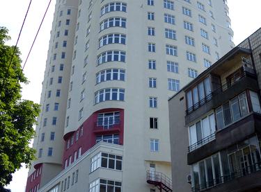 Статус будівництва ЖК Будинок на Клименка Будинок