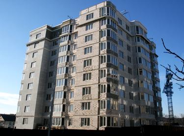 Статус будівництва ЖК Золота Ера Будинок 5