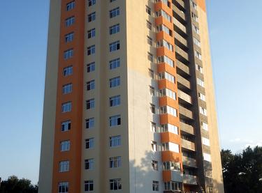 Статус строительства ЖК Парковые озера Дом 16