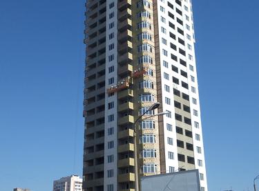 Статус будівництва вул. Гмирі, 17 Будинок 1