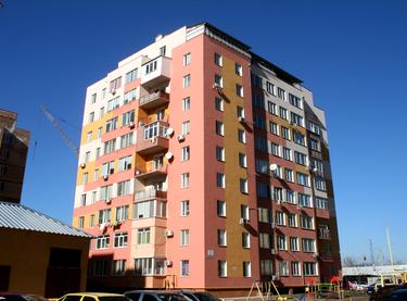 Статус строительства ЖК Дюшес Дом 1 (Секция 1)