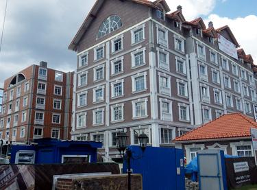 Статус будівництва ЖК Британський квартал Будинок 2