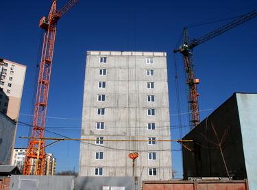 Статус будівництва ЖК Сіті Парк Будинок 1