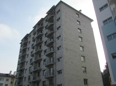 Статус будівництва ЖК Ягода Будинок 5