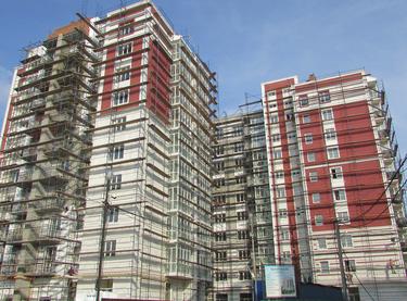 Статус будівництва ЖК Покровський Будинок 1