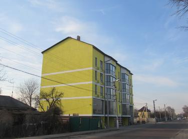 Статус будівництва ЖК Шевченківський маєток Будинок