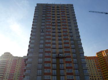 Статус строительства ЖК Яскравый Дом 4