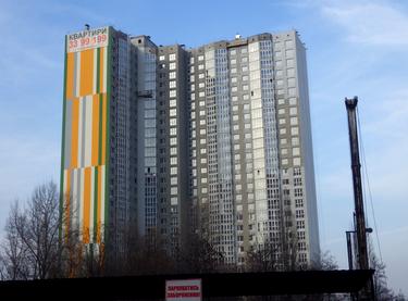 Статус будівництва вул. Петра Калнишевського (Майорова), 6 Будинок 1