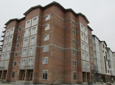 Статус строительства ЖК Спутник-Теремки Дом 1