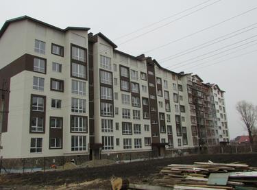 Статус строительства ЖК Спутник-Теремки Дом 2