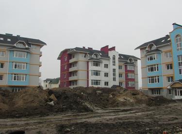 Статус будівництва ЖК Family вул. Тополева, 6