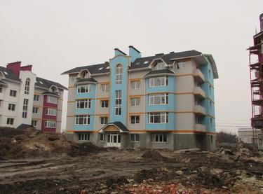 Статус будівництва ЖК Family вул. Валовня, 6