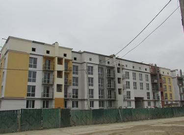 Статус будівництва ЖК Сонцтаун вул. Печерська, 24