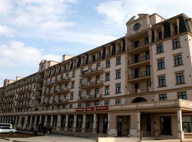 Статус будівництва Житловий квартал Авторський Будинок 1