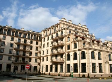 Статус будівництва Житловий квартал Авторський Будинок 1