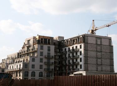 Статус будівництва Житловий квартал Авторський Будинок 2 (Секція 1, Секція 2, Секція 3)