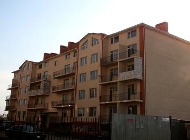 Статус строительства ЖК Ступени Дом 4