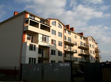 Статус строительства ЖК Ступени Дом 3