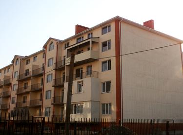 Статус строительства ЖК Ступени Дом 3