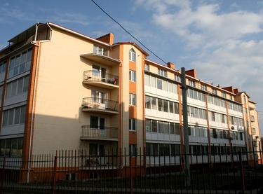 Статус строительства ЖК Ступени Дом 1