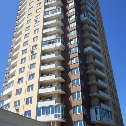 Ход строительства ул. Ушинского, 14б, , июль 2014