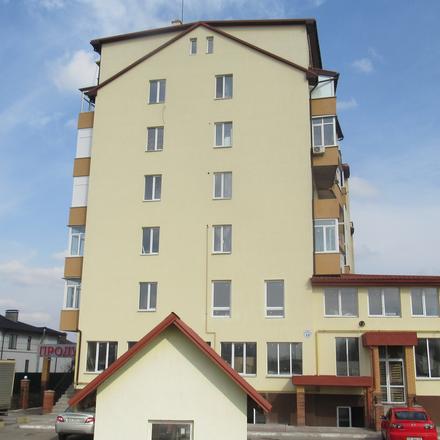 Хід будівництва ЖК Чабани квартал, 1 черга (будинок 1), березень 2017