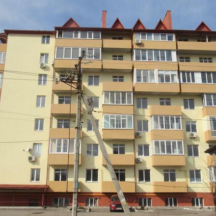 Хід будівництва ЖК Чабани квартал, 2 ччерга (будинок 3), березень 2017