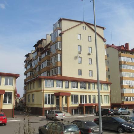 Хід будівництва ЖК Чабани квартал, 1 черга (будинок 2), березень 2017