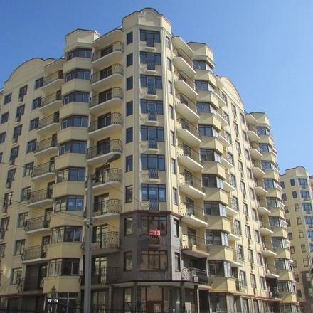 Хід будівництва ЖК Rich Town, 1-3 будинки (вул. Західна, 14, 4, 6), березень 2017