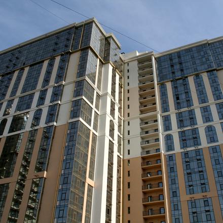 Хід будівництва ЖК Дев'ятнадцята перлина, , березень 2017