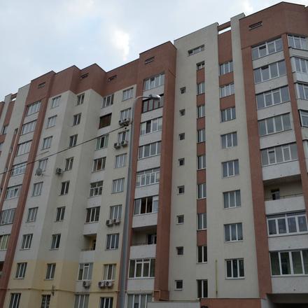 Хід будівництва вул. Лінкольна, 23а, , березень 2017