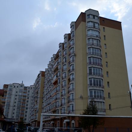 Хід будівництва вул. Лінкольна, 10, , березень 2017