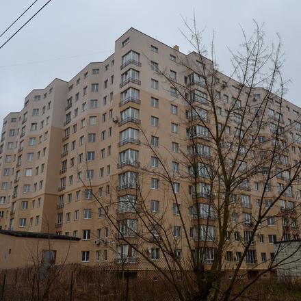 Хід будівництва вул. Лінкольна, 6, Будинок 1, березень 2017