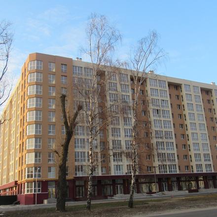 Хід будівництва ЖК Софіївська сфера, вул. Соборна, 126/15, 126/16, березень 2017