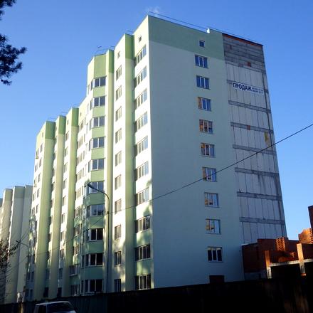 Хід будівництва ЖК Поліський, , березень 2017
