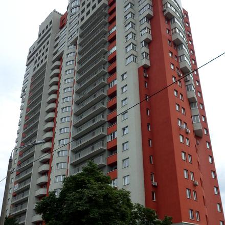 Хід будівництва ЖК Воскресенський, , липень 2014