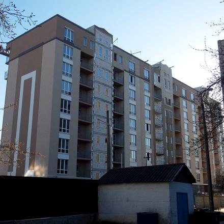 Статус будівництва ЖК Кришталеві джерела Будинок 107