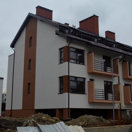 Хід будівництва ЖК Паркове, , березень 2017