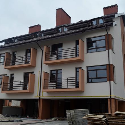 Хід будівництва ЖК Паркове, , березень 2017