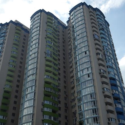 Хід будівництва ЖК Озерні зорі, , липень 2014