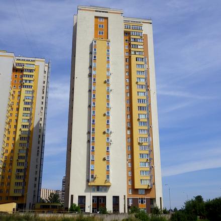 Хід будівництва ЖК Червонозоряний, Будинок 4, липень 2014