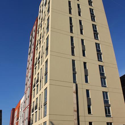 Хід будівництва ЖК Семицвіт, 2 будинок, березень 2017