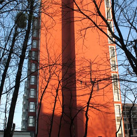 Хід будівництва ЖК Семицвіт, 1 будинок, березень 2017