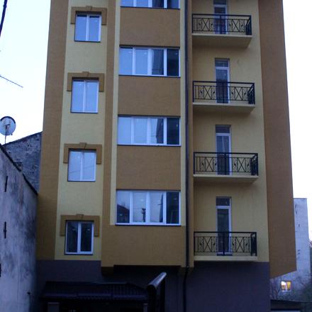 Ход строительства ул. Турянского, 27, , март 2017