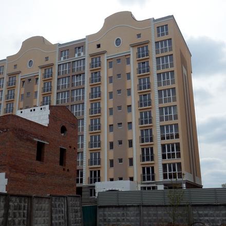 Статус будівництва ЖК Кришталеві джерела Будинок 1/3