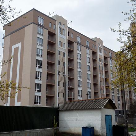 Статус будівництва ЖК Кришталеві джерела Будинок 107