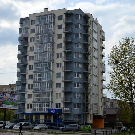 Хід будівництва ЖК Марко Поло, , квітень 2017