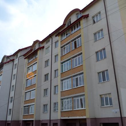 Ход строительства ул. Джона Леннона, 37, 3 дом, апрель 2017