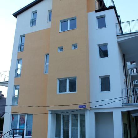 Хід будівництва вул. Роксоляни, 87, 1 будинок, квітень 2017